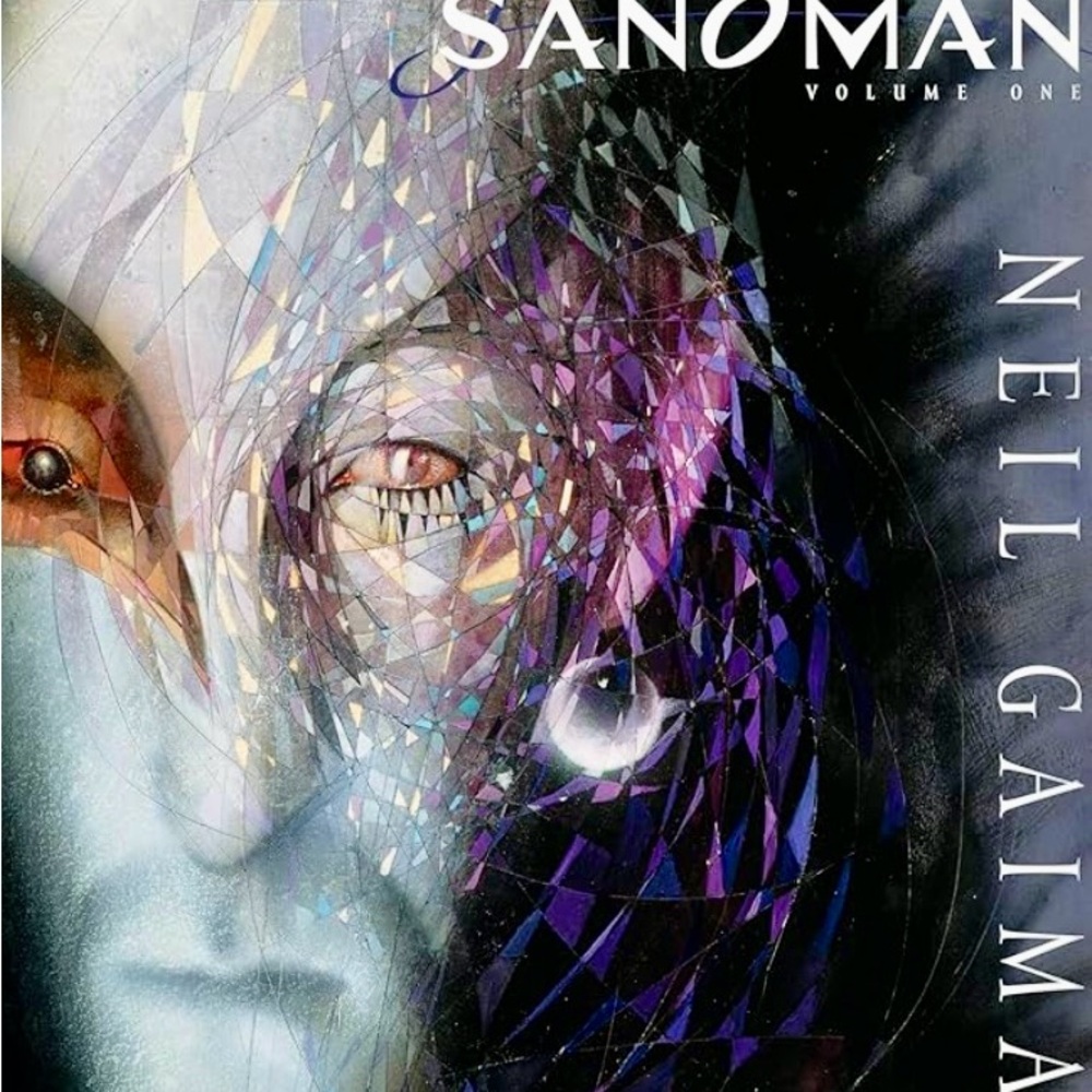 The Absolute Sandman Volume One by Neil Gaiman